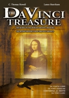 The Da Vinci Treasure - Lithuanian DVD movie cover (xs thumbnail)