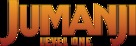 Jumanji: Level One - Logo (xs thumbnail)