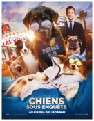Show Dogs - Canadian Movie Poster (xs thumbnail)
