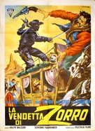 El jinete solitario - Italian Movie Poster (xs thumbnail)