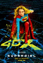 Supergirl Poster