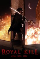 Royal Kill - Movie Poster (xs thumbnail)
