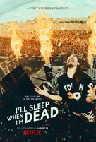 I&#039;ll Sleep When I&#039;m Dead - Movie Poster (xs thumbnail)