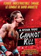 You Cannot Kill David Arquette - French DVD movie cover (xs thumbnail)