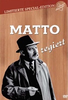 Matto regiert - Swiss DVD movie cover (xs thumbnail)