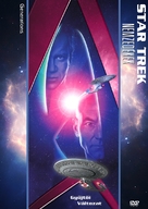 Star Trek: Generations - Hungarian Movie Cover (xs thumbnail)