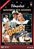 Bomben auf Monte Carlo - German Movie Cover (xs thumbnail)