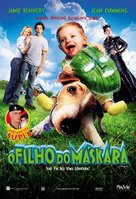 Son Of The Mask - Brazilian Movie Poster (xs thumbnail)
