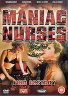 Maniac Nurses - Movie Cover (xs thumbnail)
