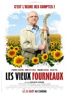 Les vieux fourneaux - French Movie Poster (xs thumbnail)