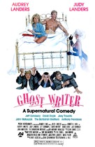 Ghost Writer - Movie Poster (xs thumbnail)