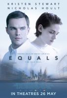 Equals - Singaporean Movie Poster (xs thumbnail)