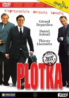 Le placard - Polish DVD movie cover (xs thumbnail)