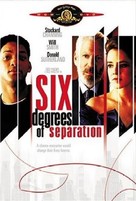 Six Degrees of Separation - Movie Cover (xs thumbnail)