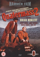 Quatermass 2 - British DVD movie cover (xs thumbnail)