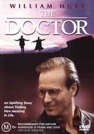 The Doctor - Australian DVD movie cover (xs thumbnail)