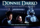 Donnie Darko - British Movie Poster (xs thumbnail)