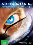 &quot;Into the Universe with Stephen Hawking&quot; - Australian DVD movie cover (xs thumbnail)
