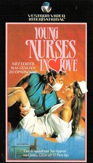 Young Nurses in Love - Dutch Movie Cover (xs thumbnail)