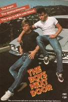The Boys Next Door - Movie Poster (xs thumbnail)