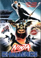 Challenge of the Ninja - Movie Cover (xs thumbnail)