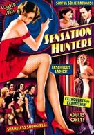 Sensation Hunters - DVD movie cover (xs thumbnail)