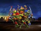 Teenage Mutant Ninja Turtles: Mutant Mayhem - Key art (xs thumbnail)