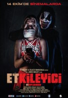 Deinfluencer - Turkish Movie Poster (xs thumbnail)