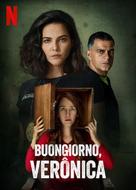 &quot;Bom Dia, Ver&ocirc;nica&quot; - Italian Video on demand movie cover (xs thumbnail)