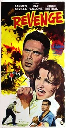 Venganza, La - Movie Poster (xs thumbnail)