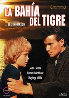 Tiger Bay - Spanish Movie Cover (xs thumbnail)