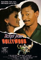 Hollywood Shuffle - French VHS movie cover (xs thumbnail)