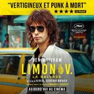 Limonov: The Ballad - French poster (xs thumbnail)