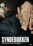Syndebukken: Prosessen mot Harry Lindstr&oslash;m - Norwegian Movie Poster (xs thumbnail)