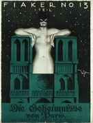 Fiacre n. 13, Il - Austrian Movie Poster (xs thumbnail)