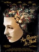 Au revoir l&agrave;-haut - French Movie Poster (xs thumbnail)