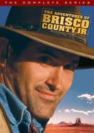 &quot;The Adventures of Brisco County Jr.&quot; - DVD movie cover (xs thumbnail)