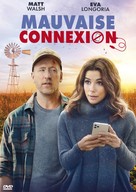 Unplugging - French DVD movie cover (xs thumbnail)