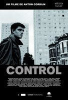 Control - Brazilian Movie Poster (xs thumbnail)