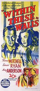 Within These Walls - Australian Movie Poster (xs thumbnail)