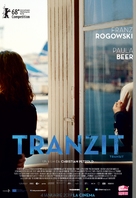 Transit - Romanian Movie Poster (xs thumbnail)