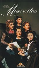 Little Women - Spanish Movie Cover (xs thumbnail)