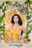 Ten Little Mistresses - Philippine Movie Poster (xs thumbnail)