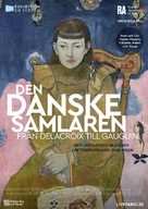 Exhibition On Screen: The Danish Collector - Delacroix To Gauguin - Swedish Movie Poster (xs thumbnail)