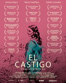 El Castigo - Mexican Movie Poster (xs thumbnail)
