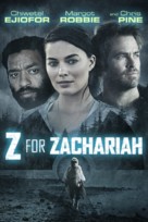 Z for Zachariah - Movie Cover (xs thumbnail)