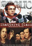 Shattered Glass - poster (xs thumbnail)
