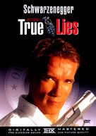 True Lies - DVD movie cover (xs thumbnail)