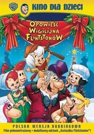 A Flintstones Christmas Carol - Polish Movie Cover (xs thumbnail)