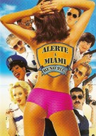 Reno 911!: Miami - French DVD movie cover (xs thumbnail)